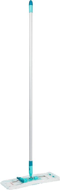 LEIFHEIT Grīdas birste ar alumīnija kātu Profi XL micro duo, 42cm