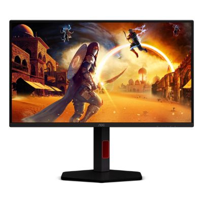 25G4KUR, 25 ", Fast IPS, FHD, 16:9, 420 Hz, 1 ms, 1920 x 1080 pixels, 350 cd/m², HDMI ports quantity 2, Black