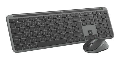 KEYBOARD +MOUSE COMBO MK950/GRAPHITE 920-012508 LOGITECH