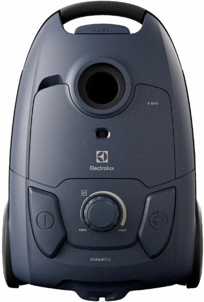 Electrolux 300 sērijas putekļu sūcējs ar maisiņu 750 W, zils