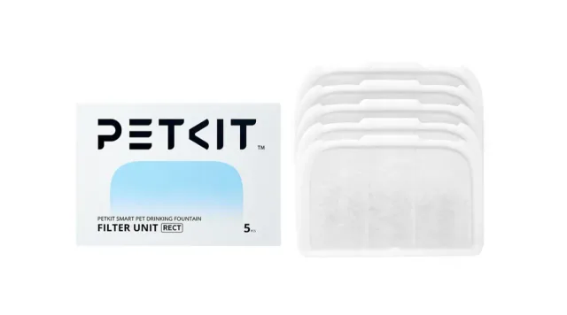PETKIT | Filter for Eversweet Max, 5 pcs | White