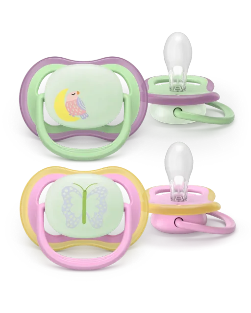 Philips Avent māneklītis Ultra Air Night, 6-18M, (2gab)