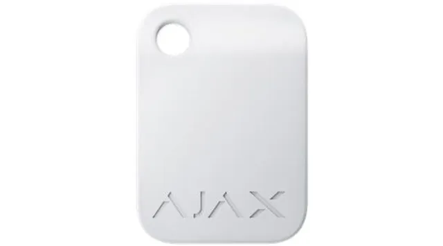 PROXIMITY TAG/WHITE 3-PACK 38232 AJAX
