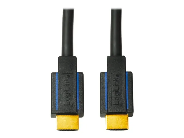 Logilink | Premium HDMI Cable for Ultra HD | CHB005 | HDMI male (type A) | HDMI male (type A) | HDMI to HDMI | 3 m