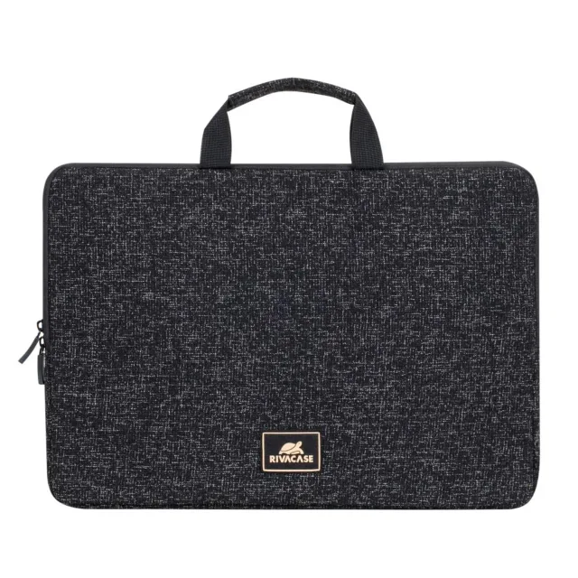 NB SLEEVE ANVIK 15.6" + MOUSE/7916 BLACK RIVACASE