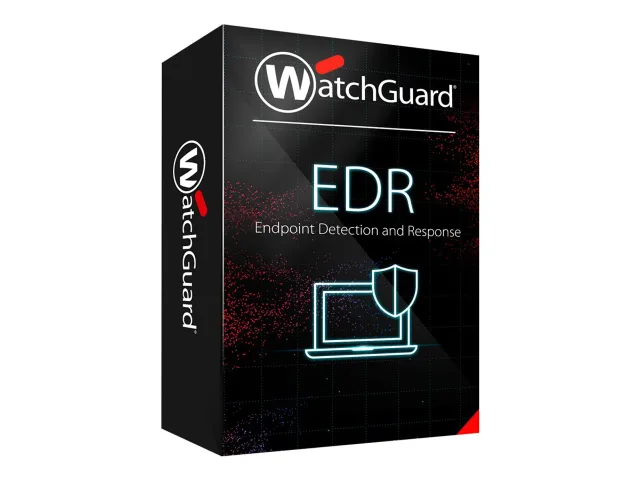 EDR | 3 year(s) | 1 - 50 user(s)
