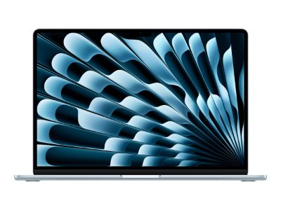 Apple MacBook Air 15" Apple M5 10C CPU, 10C GPU/24GB/1TB SSD/Sky Blue/SWE, Apple