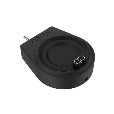 Charging USB-C adapter FIXED for smartwatch Garmin Fenix ​​5/6/7/7X/8, Epix, Venu 2/3/3S, Vívoactive 3/4/5