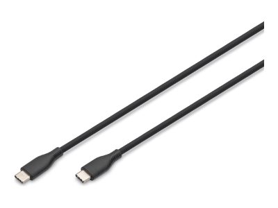 Silicone Connection Cable, AK-300341-020-S, USB-C to USB-C