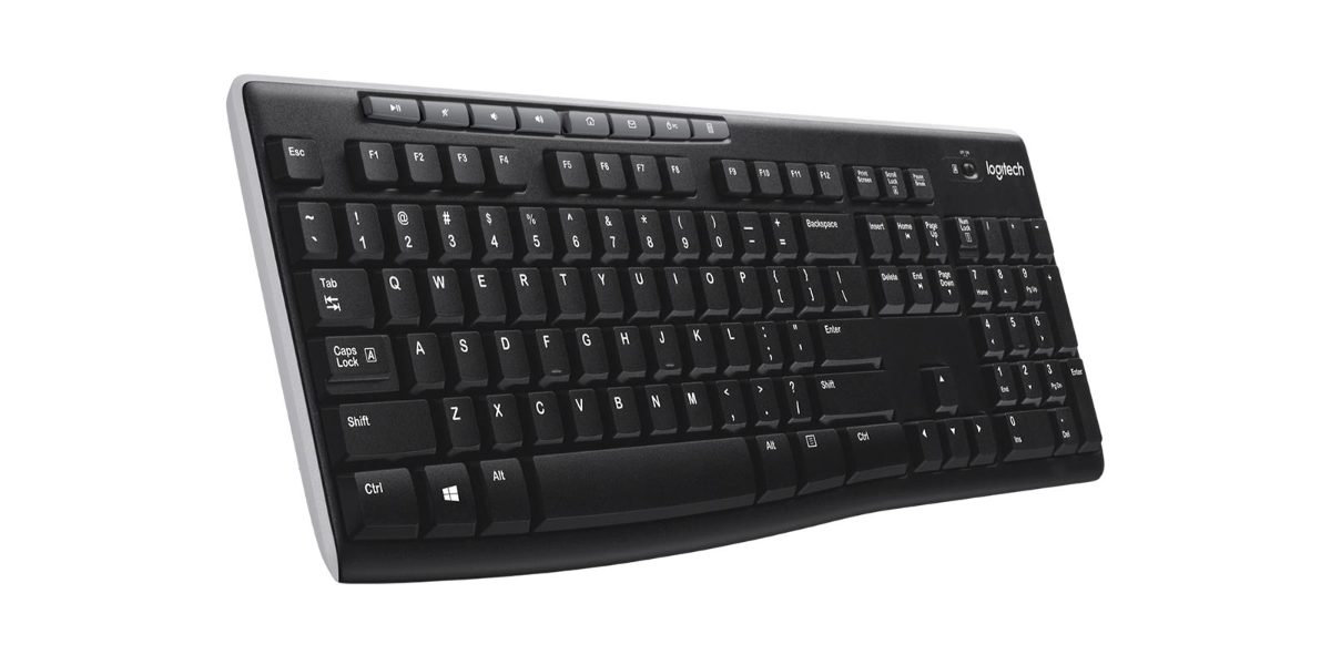 KEYBOARD WRL K270 ENG/920-003738 LOGITECH