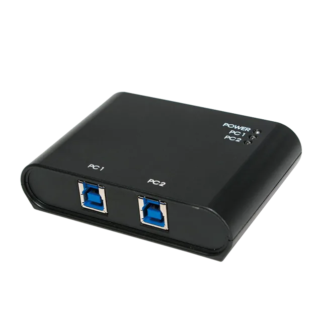 Logilink | USB 3.0 Switch 2-Port | UA0216