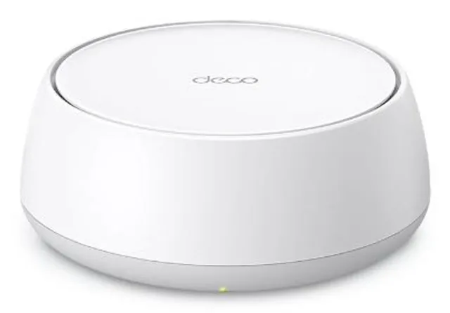 Wireless Router|TP-LINK|Wireless Router|3600 Mbps|Mesh|DECOBE22(1-PACK)