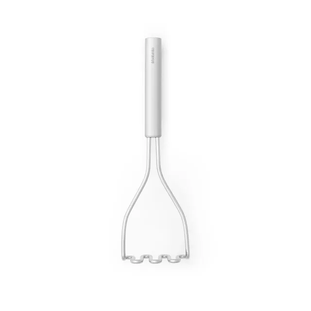BRABANTIA kartupeļu spiede, Matt Steel