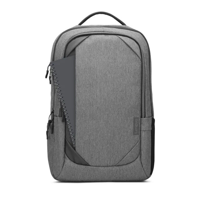 Lenovo | Essential | Business Casual 17-inch Backpack (Water-repellent fabric) | Fits up to size 17 " | Backpack | Waterproof | Charcoal Grey