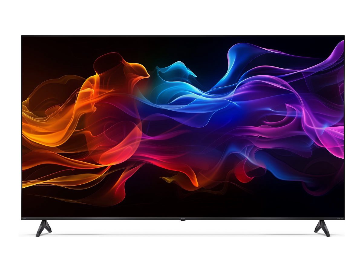 Sharp 4K TV, 85HP5265E, 85, Smart TV, UHD, Google TV