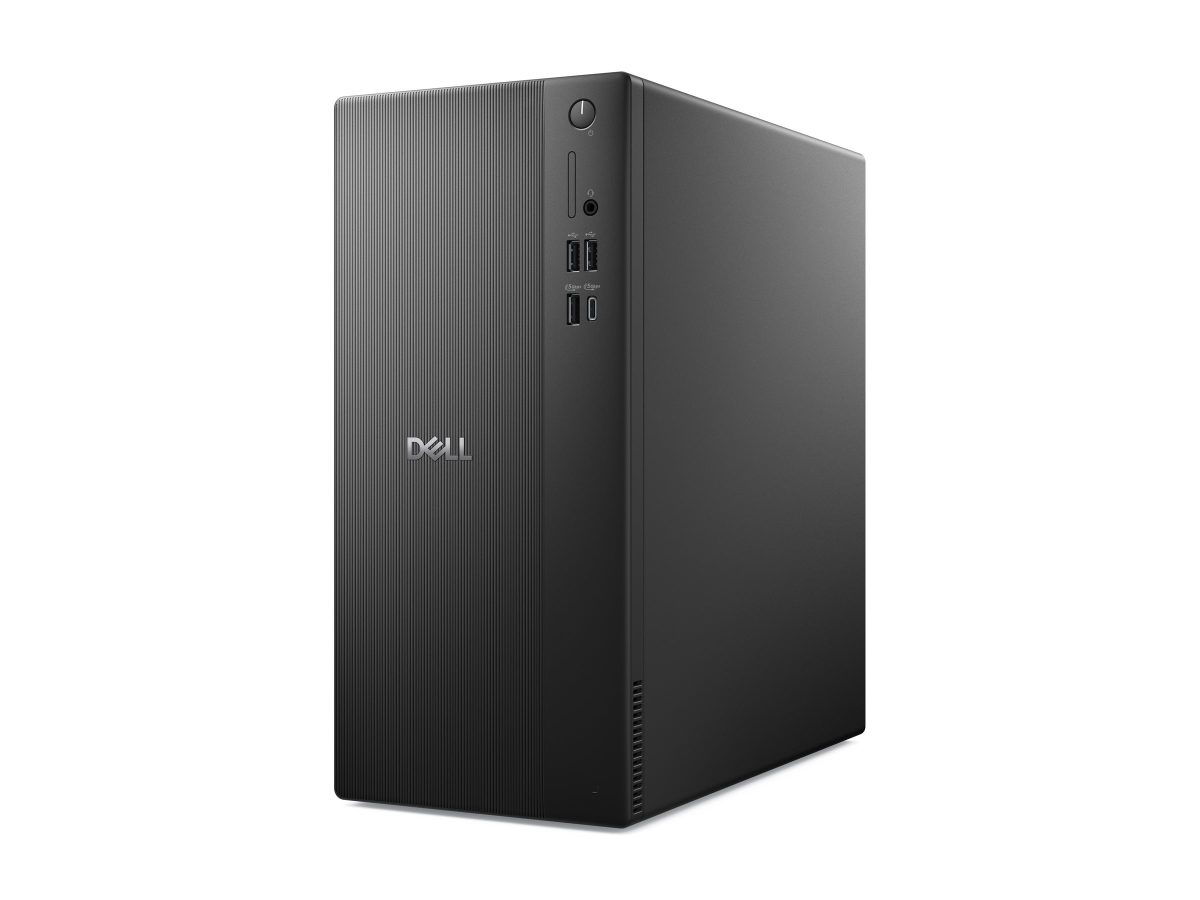 Dell Pro, Essential QVT1260, Desktop, Tower, Intel Core i5, i5-14400, 16 GB, DDR5, 1000 GB, Intel UHD Graphics 730, English, Windows 11 Pro, Warranty 36 month(s)