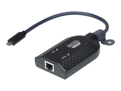 USB-C Virtual Media KVM Adapter, KA7183