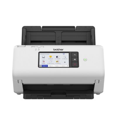 Professional Document Scanner, ADS-4700W, Colour, Wireless