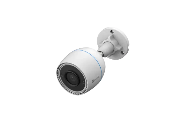 EZVIZ | IP Camera | CS-H3c | Bullet | 2 MP | 2.8mm | IP67 | H.264/H.265 | Micro SD, Max. 512GB