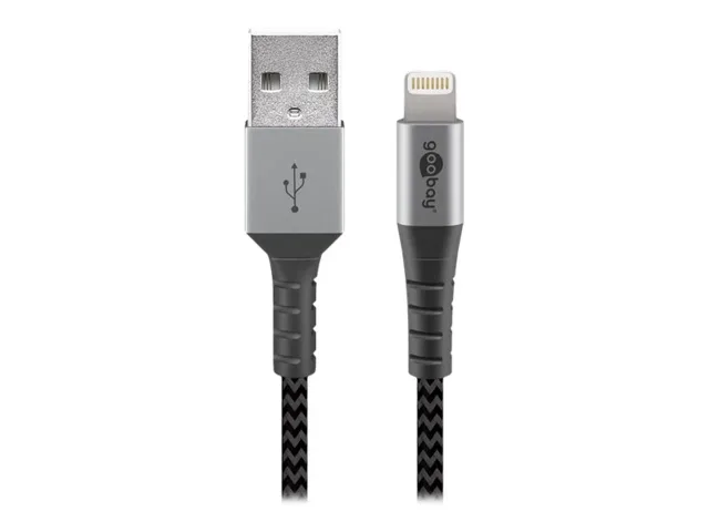 Goobay | Sync and charging cable | 49269 | Apple Lightning to USB Type A