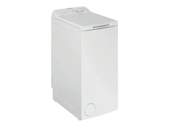 INDESIT | Washing machine | BTW L60400 EE/N | Energy efficiency class C | Top loading | Washing capacity 6 kg | 950 RPM | Depth 60 cm | Width 40 cm | White