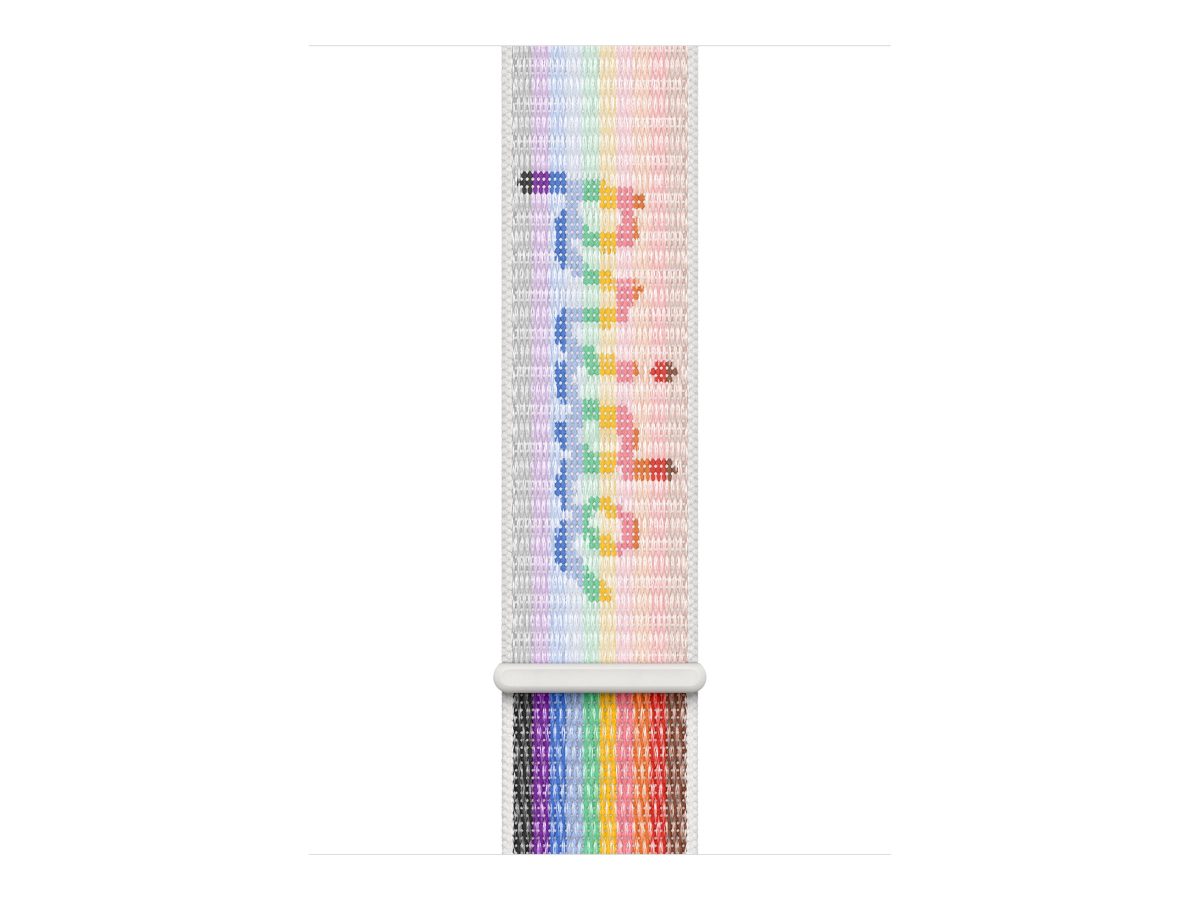 Apple 45mm Pride Edition Sport Loop, Apple