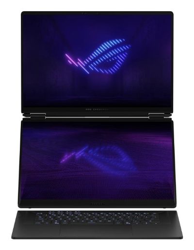 Notebook, ASUS, GX651AX-SR005X, ROG Zephyrus, CPU Intel Core Ultra 9, 386H, 16 ", 2880 x 1800 pixels, Yes, RAM 64 GB, LPDDR5x-SDRAM, SSD 2000 GB, Discrete graphics NVIDIA GeForce RTX 5090, 24 GB, On-board graphics Yes, OS installed Windows 11 Pro, Colour Grey, Weight 2.82 kg, 8533 MHz, 90NR0NT2-M00080