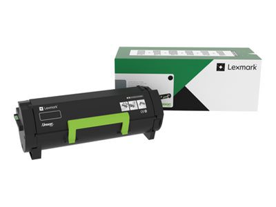 Lexmark MS531, MX532 Return Programme 28.4K Toner Cartridge, Lexmark 66S2H00, Cartridge CollecReturn Program (LRP), Toner cartridge, Black & white