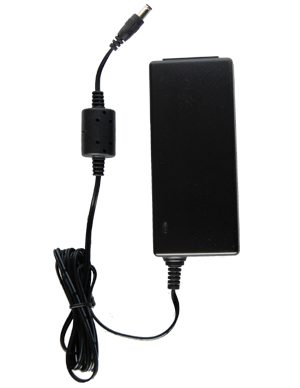 MikroTik 48v 2A 96W power supply with plug, MikroTik