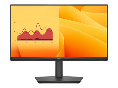 E2225HSM, 22 ", VA, FHD, 16:9, 100 Hz, 5 ms, 1920 x 1080 pixels, 250 cd/m², Black