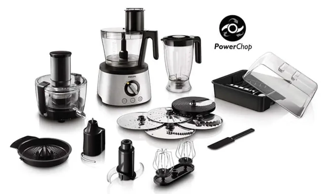 PHILIPS Virtuves kombains 1300W
