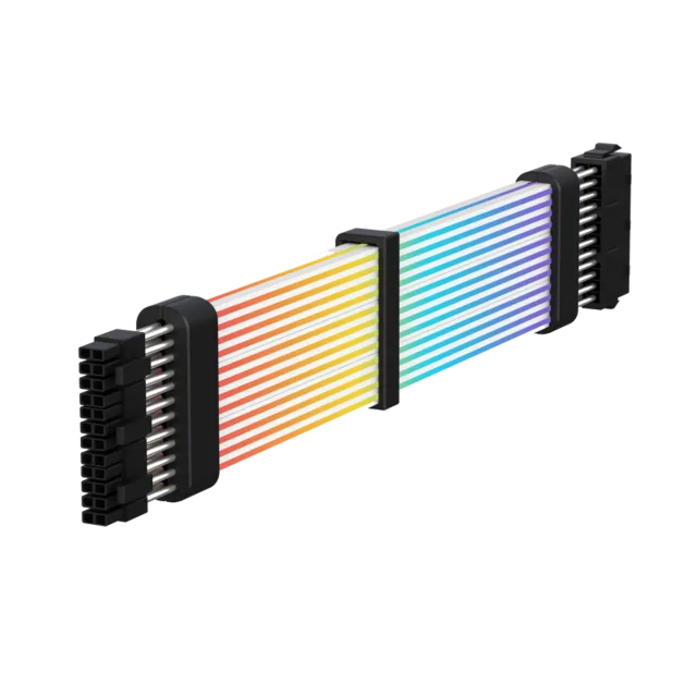 Gamemax | VGA 3x8PIN-B | Black