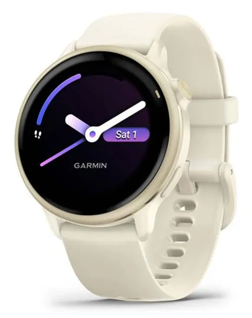 SMARTWATCH VIVOACTIVE 6/LUNAR GOLD 010-02985-01 GARMIN
