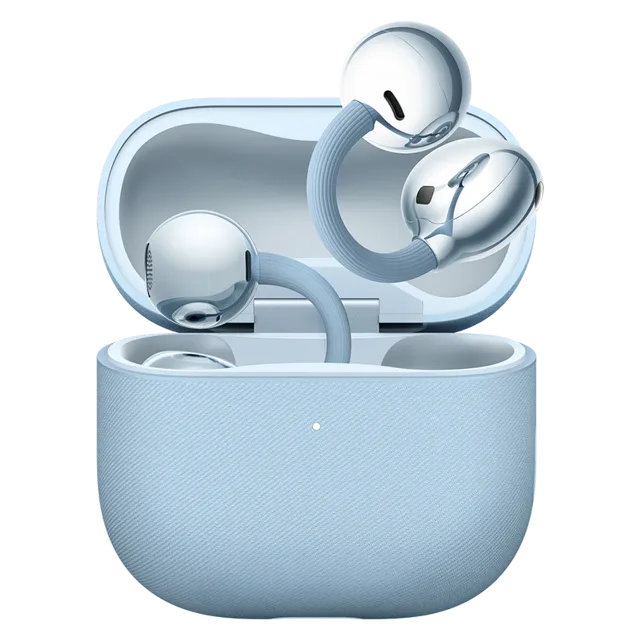 Huawei | Earbuds | FreeClip 2 | Bluetooth | Open-Ear | Blue | Noise canceling | Wireless