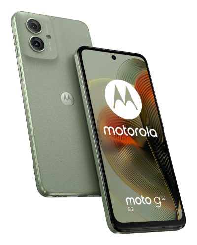 MOBILE PHONE MOTO G55 5G/8/256 GREEN XT24352 MOTOROLA