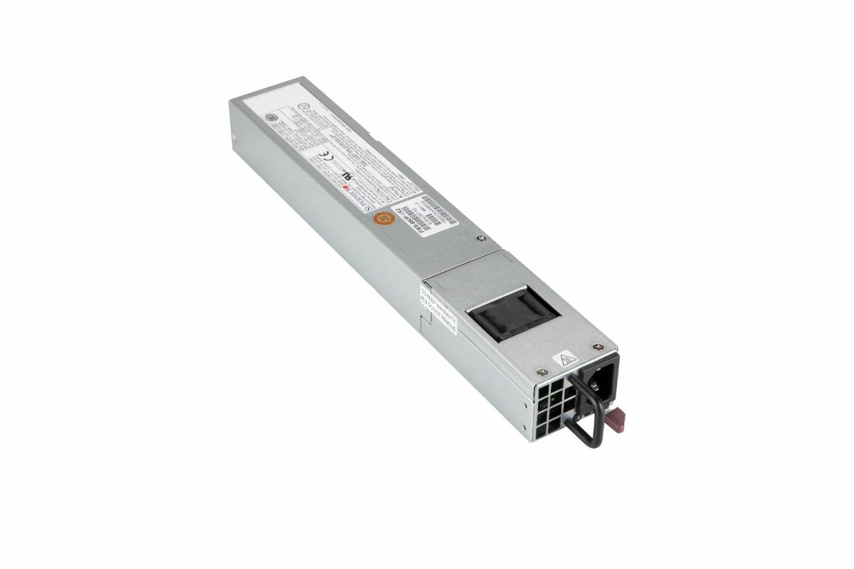 SERVER ACC PSU 860W REDUNDANT/PWS-860P-1R2 SUPERMICRO