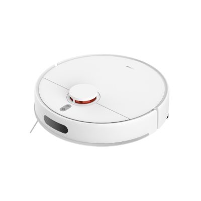 Robot Vacuum S40C EU, Wet&Dry, 2600 mAh, Dust capacity 0.52 L, 5000 Pa, White