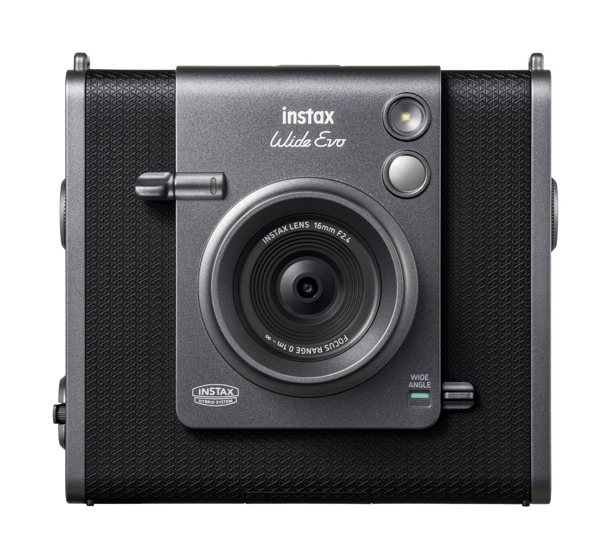 CAMERA INSTANT INSTAX WIDE EVO/BLACK FUJIFILM