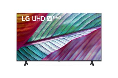 TV Set, LG, 50", 4K/Smart, 3840x2160, Wireless LAN, Bluetooth, webOS, 50UR78003LK