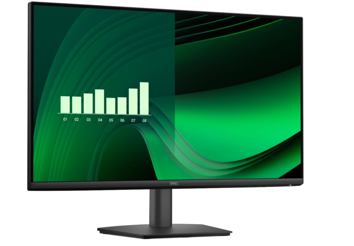 E2725HM, 27 ", IPS, FHD, 16:9, 100 Hz, 5 ms, 1920 x 1080 pixels, 300 cd/m², HDMI ports quantity 1