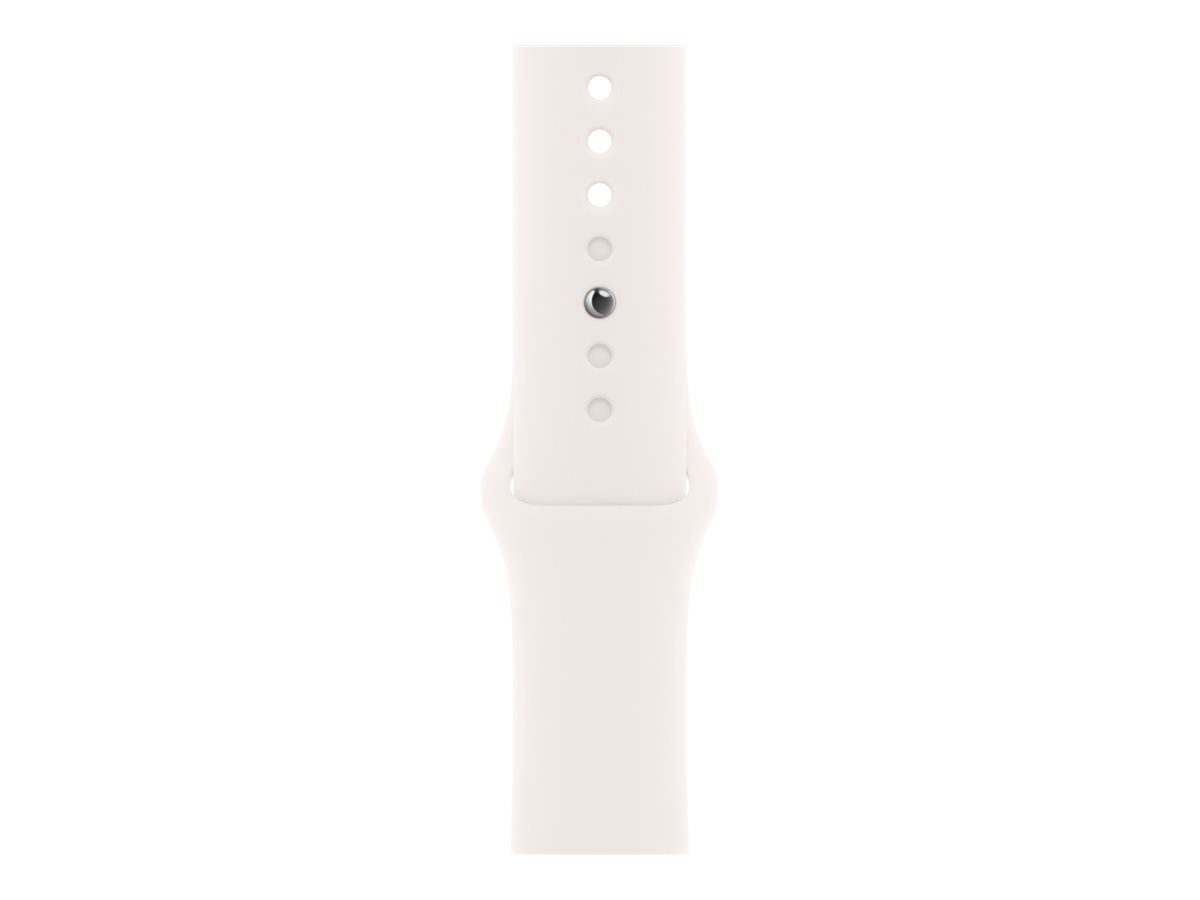 46mm Light Blush Sport Band - S/M