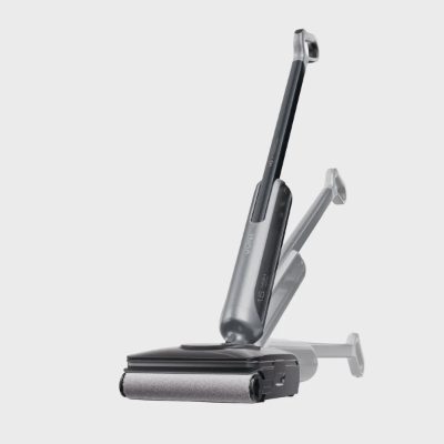 Jonr bezvadu sausās un mitrās tīrīšanas putekļusūcējs, pelēks