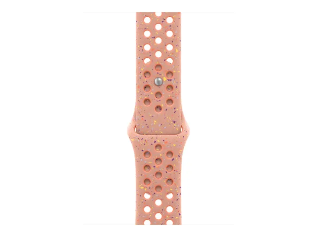 Apple 46mm Alpenglow Pink Nike Sport Band - M/L | Apple