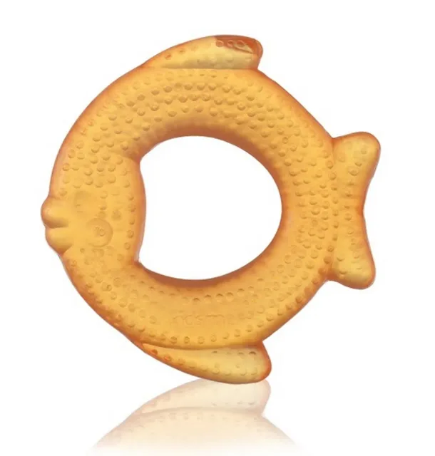 Kidsme Zobgrauznis Oranža, 3M+