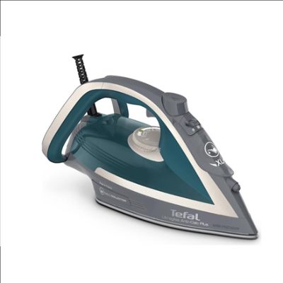 TEFAL Ultragliss Plus gludeklis, 2800W, zils/pelēks
