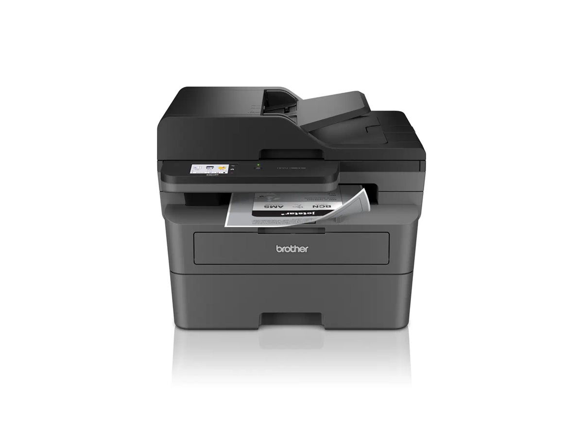 Multifunction printer, DCP-L2660DW, Laser, Mono, A4, Wi-Fi