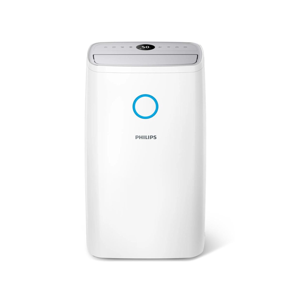 Philips DE3306/11 3000 Series Dehumidifier, White, Philips