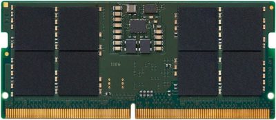 Kingston KCP556SS8-32, 32 GB, DDR5, 5600 MHz, PC/server, ECC No, Registered No