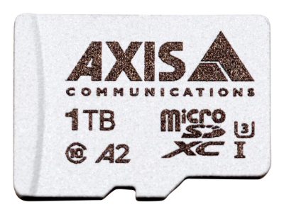 MEMORY MICRO SDXC 1TB SURV./02366-001 AXIS
