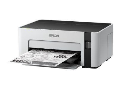 EcoTank M1120, Inkjet, Mono, Standard, Wi-Fi, Grey